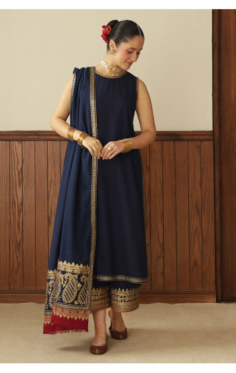 Mystic Blue Outfit